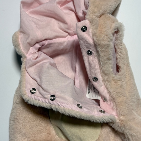 Pottery Barn Kids Beige and Pink Costume - Picture 9 of 13